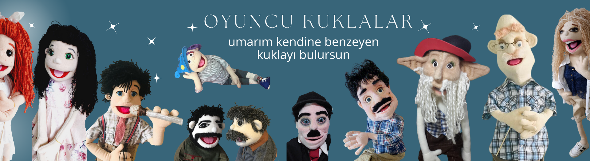 oyuncu kuklalar vantrolog